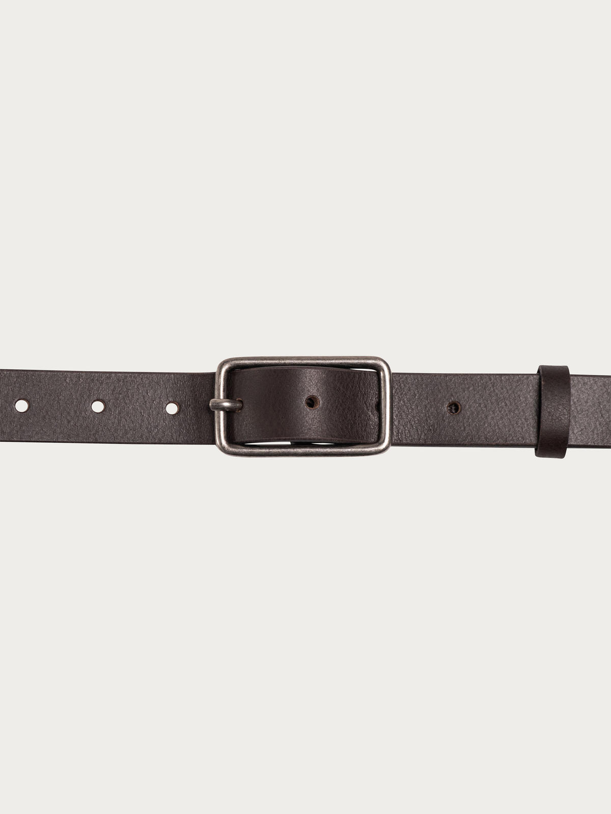 Women's 25mm Genuine Leather Belt image number 0
