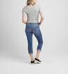 Elyse Mid Rise Capri, , hi-res image number 1