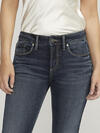 Suki Mid Rise Bootcut Jeans image number 4