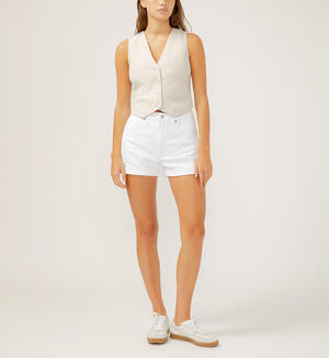 Boyfriend Mid Rise Short