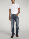 Craig Classic Fit Bootcut Jeans, , hi-res image number 0