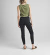 Suki Mid Rise Skinny Pants, Black, hi-res image number 1