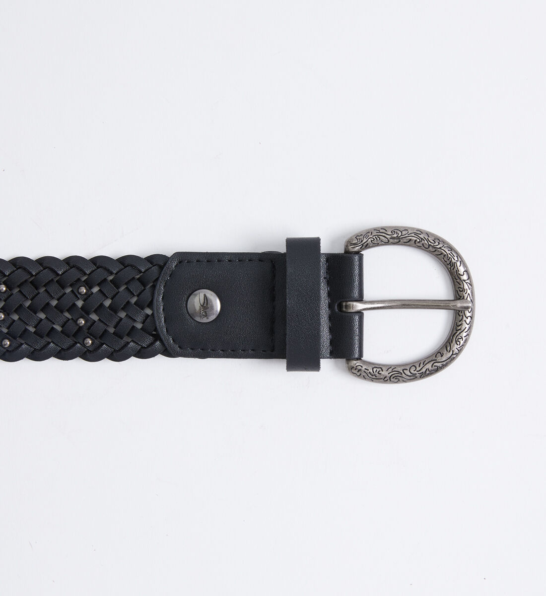 Braided belt women's new arrivals