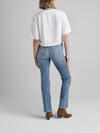 Vintage High Rise Bootcut Jeans image number 1