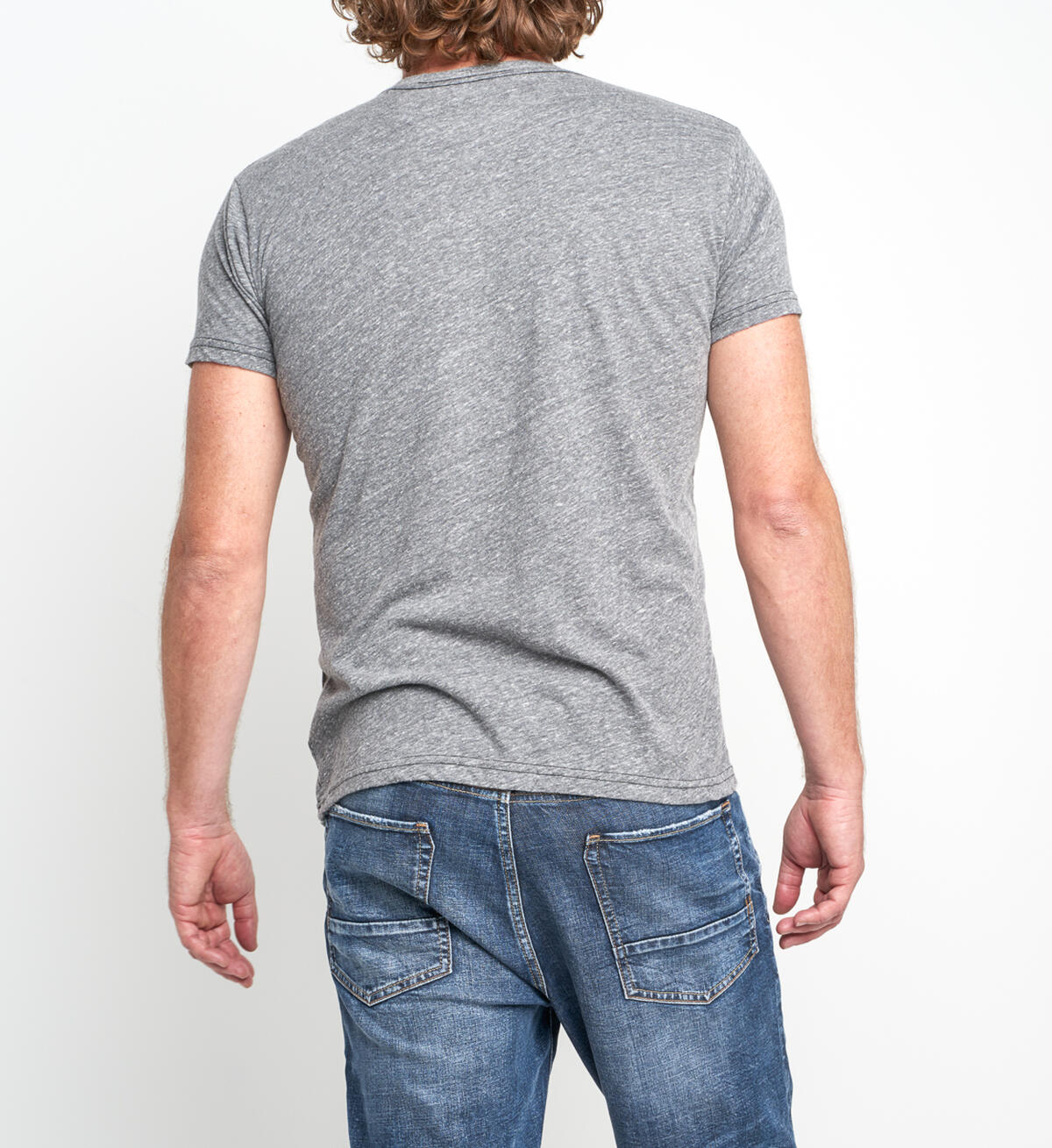 Living Well Graphic Tee Final Sale, , hi-res image number 2