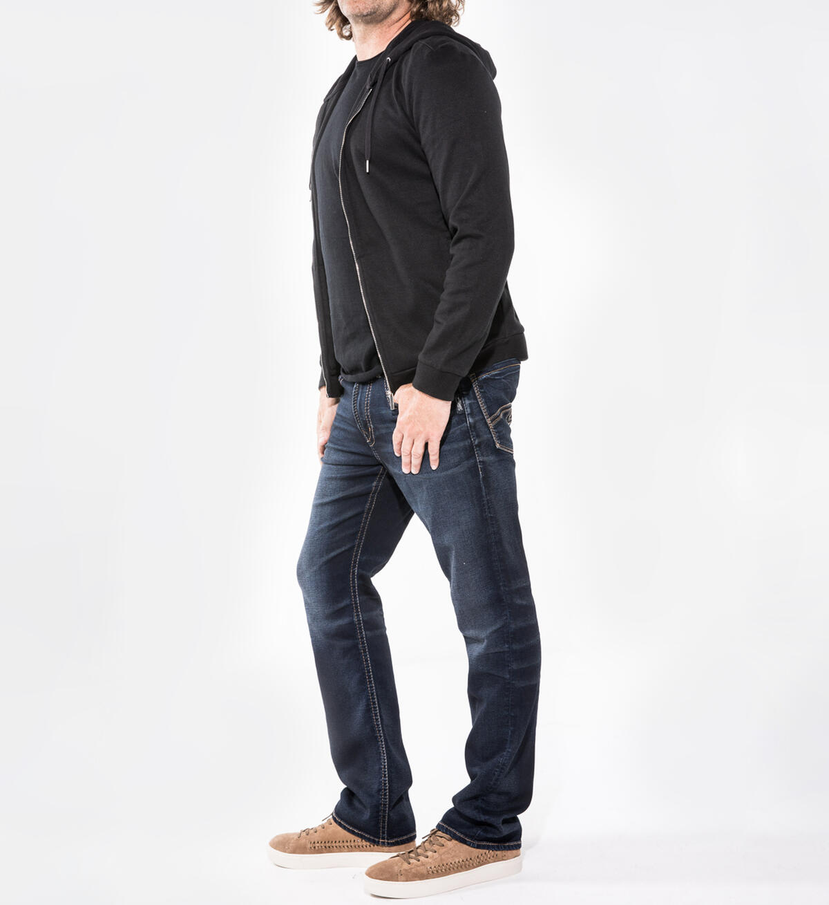 Grayson Dark Wash, , hi-res image number 2