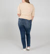 Avery High Rise Straight Leg Jeans Plus Size, , hi-res image number 1