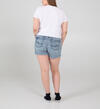 Boyfriend Mid Rise Short Plus Size - Eco-Friendly Fabric, , hi-res image number 1