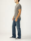 Craig Classic Fit Bootcut Jeans image number 2