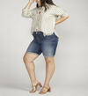 Elyse Mid Rise Bermuda Short Plus Size, , hi-res image number 2