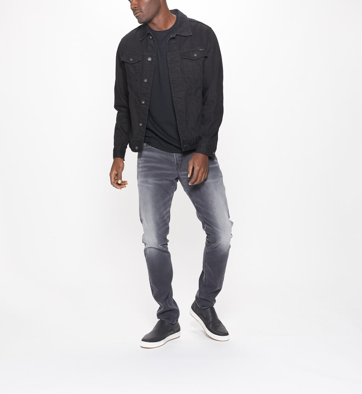 Taavi Slim Fit Super Slim Leg Jeans Final Sale, , hi-res image number 3