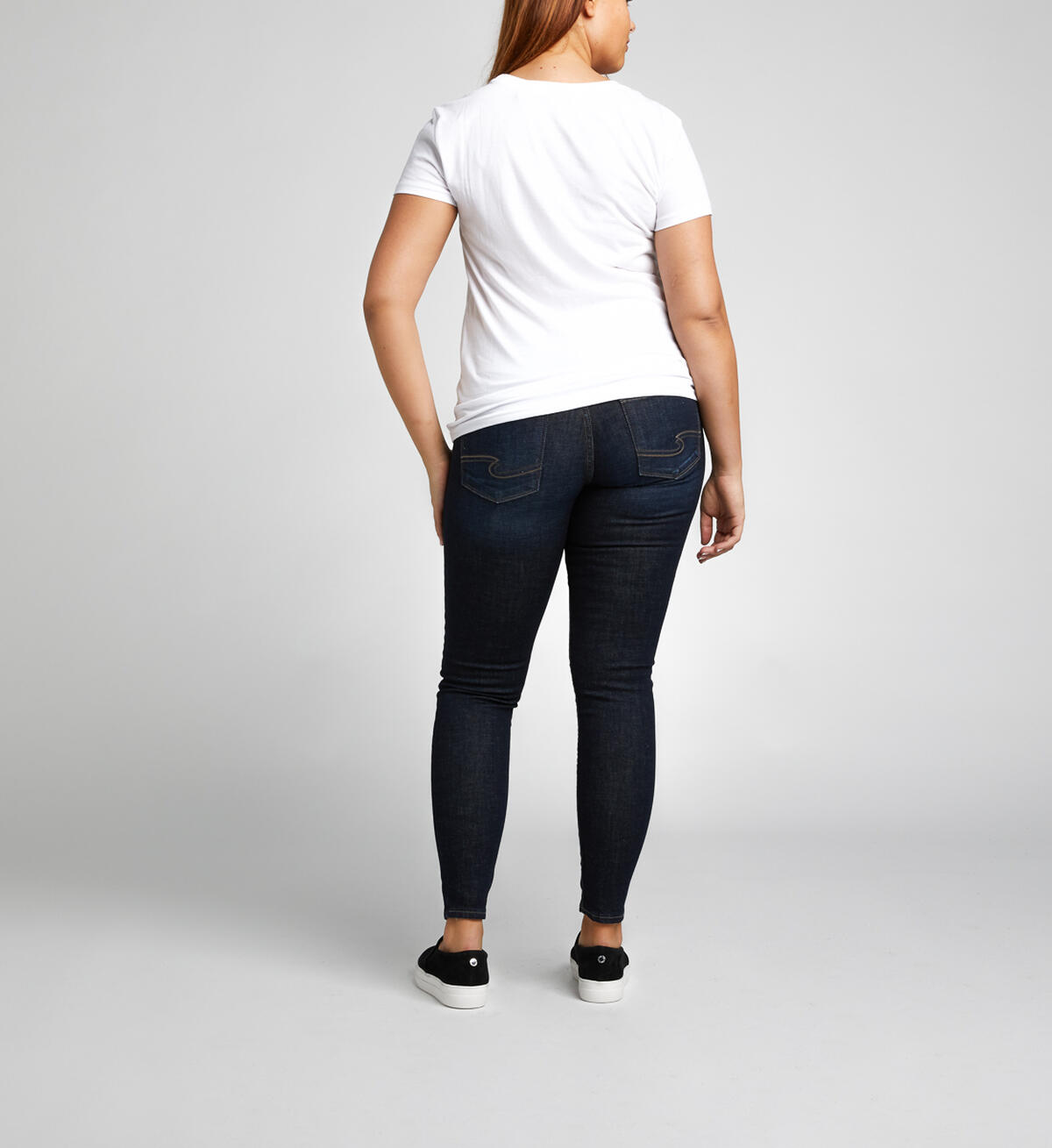 Leanda Tee Final Sale, White, hi-res image number 2