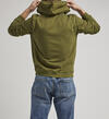 Unisex Logo Hoodie, Olive, hi-res image number 4
