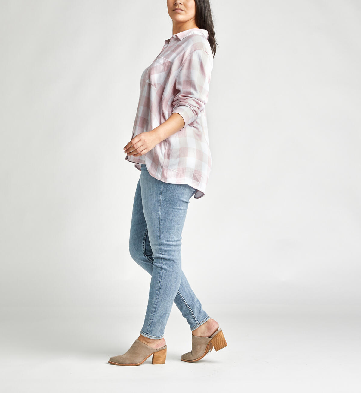 Sammy Plaid Button-Down Shirt, , hi-res image number 1