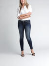 Tuesday Low Rise Skinny Leg Jeans, , hi-res image number 0