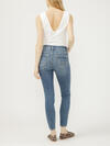 Suki Mid Rise Skinny Jeans image number 1
