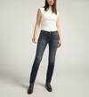 Britt Low Rise Straight Leg Luxe Stretch Jeans, , hi-res image number 0