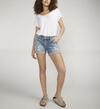 Boyfriend Mid Rise Short, , hi-res image number 0