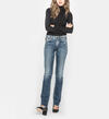 Suki Slim Boot Dark Wash Final Sale, , hi-res image number 0