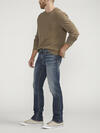 Grayson Classic Fit Straight Leg Jeans image number 2