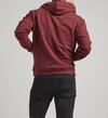 Unisex Logo Hoodie, Burgundy, hi-res image number 3