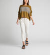 Avery High Rise Skinny Crop Pants, , hi-res image number 0