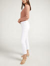 Isbister High Rise Straight Leg Jeans image number 2