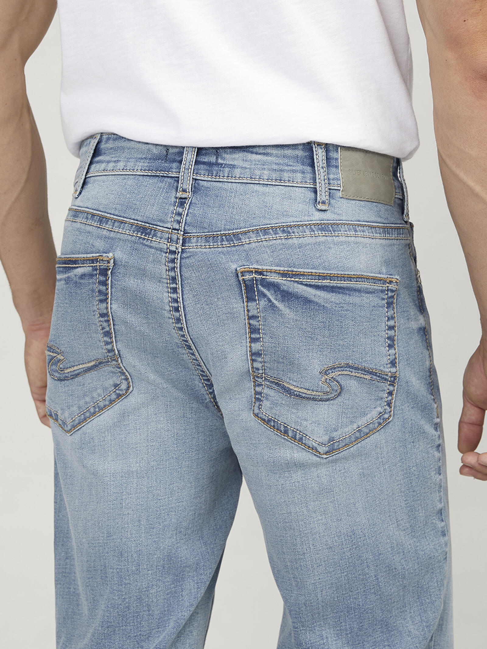 Buy Craig Classic Fit Bootcut Jeans for USD 52.00 | Silver Jeans US New