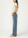Suki Mid Rise Wide Leg Jeans image number 2