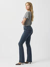 Elyse Slim Bootcut Jeans image number 2