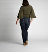 Elyse Mid-Rise Curvy Relaxed Straight-Leg Jeans, , hi-res image number 1