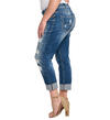 Sam Slim Leg Medium Wash, , hi-res image number 2