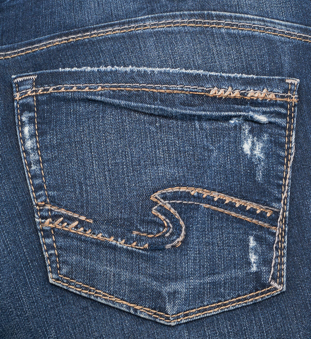 Avery Ankle Skinny Dark Wash, , hi-res image number 3