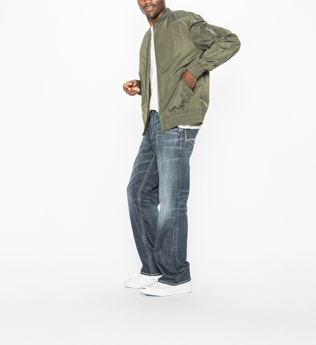 Gordie Dark Wash, , hi-res image number 2