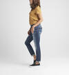 Boyfriend Mid Rise Slim Leg Jeans, , hi-res image number 2