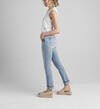 Elyse Mid Rise Straight Leg Jeans, , hi-res image number 2