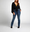 Elyse Slim Boot Mid Dark Wash, , hi-res image number 0