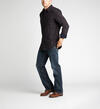 Zac Straight Medium Wash, , hi-res image number 2