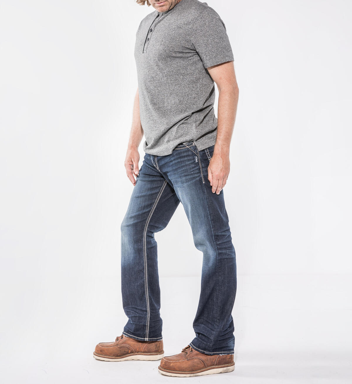 Gordie Dark Wash, , hi-res image number 2