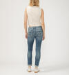 Suki Mid Rise Slim Bootcut Jeans, , hi-res image number 1