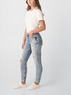 Avery High Rise Skinny Jeans, , hi-res image number 2