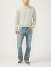 Jace Slim Fit Bootcut Jeans image number 5