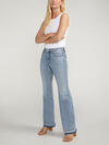 Most Wanted Mid Rise Flare Jeans, , hi-res image number 2