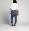 Boyfriend Slim Mid Medium Wash, , hi-res image number 1