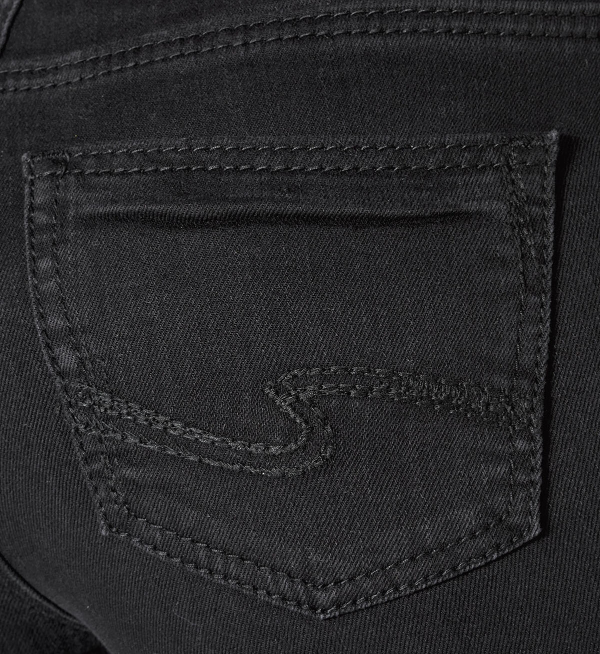 Mazy Ankle Skinny Black, , hi-res image number 3