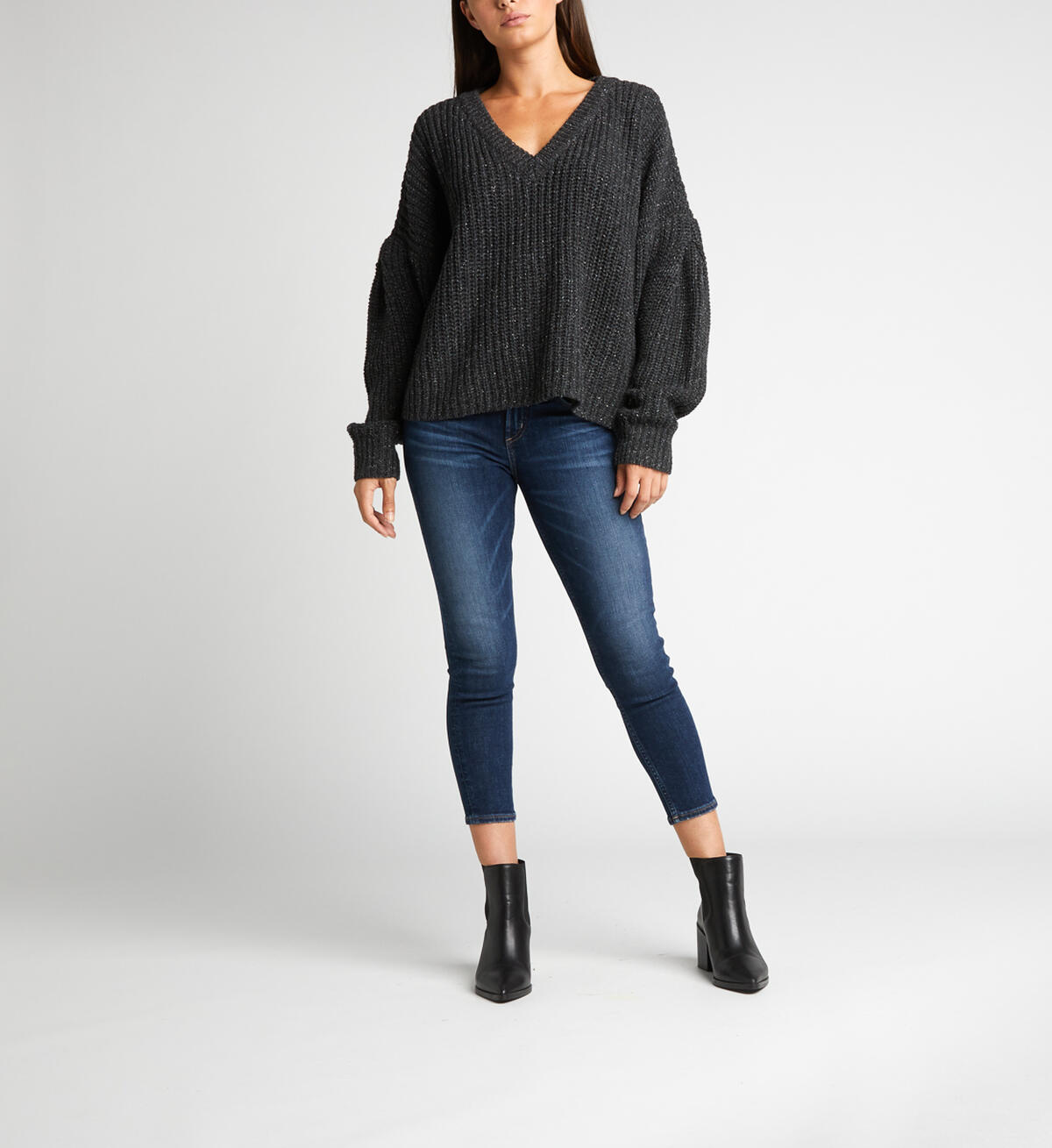 Avery High-Rise Curvy Skinny Crop Jeans, , hi-res image number 3