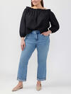 Avery Straight Leg Jeans image number 0