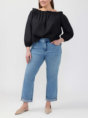 Avery Straight Leg Jeans
