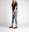 Suki Mid-Rise Curvy Capri, , hi-res image number 5