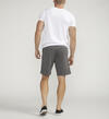 Pull-On Chino Essential Twill Shorts, Dark Grey, hi-res image number 1